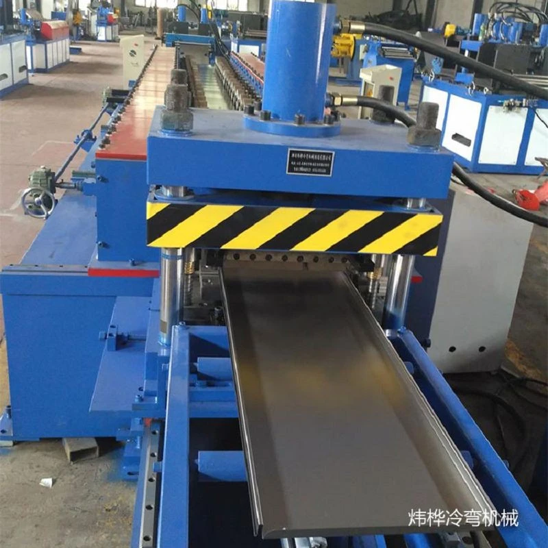 Warehouse Rack Roll Forming Machine suppliers